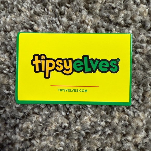 Women’s Tipsy Elves Christmas Gift Sweater - Picture 10 of 13